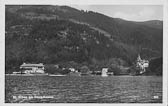 St. Urban am Ossiachersee - Steindorf am Ossiacher See - alte historische Fotos Ansichten Bilder Aufnahmen Ansichtskarten 