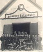 Kirschentheuer Feuerwache - alte historische Fotos Ansichten Bilder Aufnahmen Ansichtskarten 