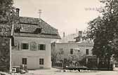 Gasthof Thurner  + Gasthaus Bischof in Würmlach - Würmlach - alte historische Fotos Ansichten Bilder Aufnahmen Ansichtskarten 