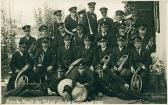 Fabriksmusik der Tabakarbeiter Klagenfurt - Kärnten - alte historische Fotos Ansichten Bilder Aufnahmen Ansichtskarten 