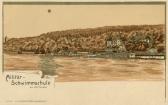 Klagenfurt, Militär-Schwimmschule - St. Martin   (12. Bez) - alte historische Fotos Ansichten Bilder Aufnahmen Ansichtskarten 