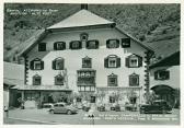 Atzwang im Eisacktal bei Bozen, Gasthof Alte Post  - Ritten / Renon (Renon) - alte historische Fotos Ansichten Bilder Aufnahmen Ansichtskarten 