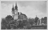 Linz, Pöstlingberg - Oesterreich - alte historische Fotos Ansichten Bilder Aufnahmen Ansichtskarten 