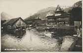 St. Andrä - Badehaus - Oesterreich - alte historische Fotos Ansichten Bilder Aufnahmen Ansichtskarten 