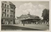 Hans Gasser Platz - Villach-Innere Stadt - alte historische Fotos Ansichten Bilder Aufnahmen Ansichtskarten 