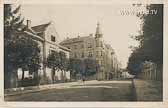 Spittal - Oesterreich - alte historische Fotos Ansichten Bilder Aufnahmen Ansichtskarten 