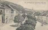 St. Leonhard i. Lavanttale - Oesterreich - alte historische Fotos Ansichten Bilder Aufnahmen Ansichtskarten 