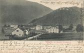 Landskron - Oesterreich - alte historische Fotos Ansichten Bilder Aufnahmen Ansichtskarten 