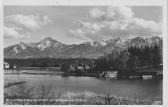 St. Leonhardsee - Oesterreich - alte historische Fotos Ansichten Bilder Aufnahmen Ansichtskarten 