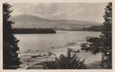 Sandbank - Finkenstein am Faaker See - alte historische Fotos Ansichten Bilder Aufnahmen Ansichtskarten 