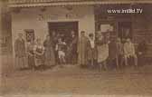 Bernolds Gasthof in Drobbolach - Drobollach am Faaker See - alte historische Fotos Ansichten Bilder Aufnahmen Ansichtskarten 