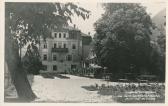 Jugenderholungsheim MIttewald - Mittewald ob Villach - alte historische Fotos Ansichten Bilder Aufnahmen Ansichtskarten 