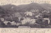 Kaltenleutgeben, Panorama mit Gaisberg - alte historische Fotos Ansichten Bilder Aufnahmen Ansichtskarten 