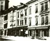 Café Ferbas - Villach-Innere Stadt - alte historische Fotos Ansichten Bilder Aufnahmen Ansichtskarten 