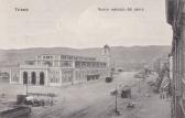 Triest, Fischmarkt - Friaul Julisch Venetien - alte historische Fotos Ansichten Bilder Aufnahmen Ansichtskarten 