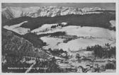 Breitenseim am Semmering mit Raxalpe - alte historische Fotos Ansichten Bilder Aufnahmen Ansichtskarten 