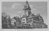 Hotel Erzherzog Johann - alte historische Fotos Ansichten Bilder Aufnahmen Ansichtskarten 