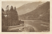 Lunzersee - alte historische Fotos Ansichten Bilder Aufnahmen Ansichtskarten 