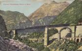 Pontebbana, km 56.760 Ponte di Muro Viadukt - Italien - alte historische Fotos Ansichten Bilder Aufnahmen Ansichtskarten 