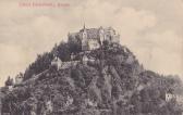 Burg Hochosterwitz - Oesterreich - alte historische Fotos Ansichten Bilder Aufnahmen Ansichtskarten 