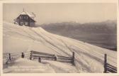 Gerlitze, Pöllingerhütte - Oesterreich - alte historische Fotos Ansichten Bilder Aufnahmen Ansichtskarten 