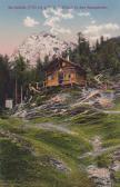 Mittagskogel Bertahütte - Oesterreich - alte historische Fotos Ansichten Bilder Aufnahmen Ansichtskarten 