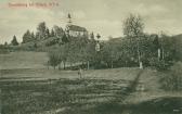 Oswaldiberg bei Villach - Europa - alte historische Fotos Ansichten Bilder Aufnahmen Ansichtskarten 