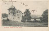 St. Leonhard - St. Leonhard - alte historische Fotos Ansichten Bilder Aufnahmen Ansichtskarten 