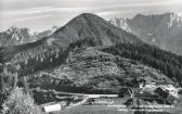 Grenzübergang Seebergsattel - Bad Eisenkappel - alte historische Fotos Ansichten Bilder Aufnahmen Ansichtskarten 