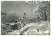 Pontebbana, Bahnhof Tarvis Stadt - Italien - alte historische Fotos Ansichten Bilder Aufnahmen Ansichtskarten 