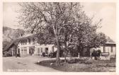 Maglern, Janach's Gasthof - Europa - alte historische Fotos Ansichten Bilder Aufnahmen Ansichtskarten 