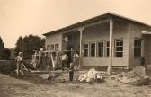 Neubau Bernolds Strandbuffet - Europa - alte historische Fotos Ansichten Bilder Aufnahmen Ansichtskarten 