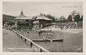 Seeboden - Kärnten - alte historische Fotos Ansichten Bilder Aufnahmen Ansichtskarten 