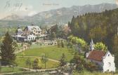 Warmbad - Kärnten - alte historische Fotos Ansichten Bilder Aufnahmen Ansichtskarten 