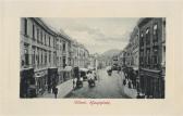 Villach Hauptplatz - Villach-Innere Stadt - alte historische Fotos Ansichten Bilder Aufnahmen Ansichtskarten 