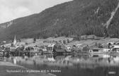 Techendorf - Spittal an der Drau - alte historische Fotos Ansichten Bilder Aufnahmen Ansichtskarten 