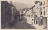 Villach Hauptplatz - Kärnten - alte historische Fotos Ansichten Bilder Aufnahmen Ansichtskarten 