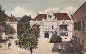 Velden, Hotel Ulbing - Velden am Wörther See - alte historische Fotos Ansichten Bilder Aufnahmen Ansichtskarten 