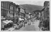 Hauptplatz - Europa - alte historische Fotos Ansichten Bilder Aufnahmen Ansichtskarten 