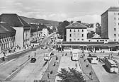 Hauptbahnhof - Europa - alte historische Fotos Ansichten Bilder Aufnahmen Ansichtskarten 