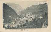 Eisenkappel - Kärnten - alte historische Fotos Ansichten Bilder Aufnahmen Ansichtskarten 