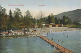 Strandbad - Kärnten - alte historische Fotos Ansichten Bilder Aufnahmen Ansichtskarten 