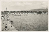 Strandbad Klagenfurt - Kärnten - alte historische Fotos Ansichten Bilder Aufnahmen Ansichtskarten 