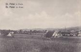 St. Peter in Krain - Slowenien - alte historische Fotos Ansichten Bilder Aufnahmen Ansichtskarten 