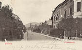 Peraustrasse - Villach-Innere Stadt - alte historische Fotos Ansichten Bilder Aufnahmen Ansichtskarten 