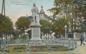 Hans Gasser Platz - Villach-Innere Stadt - alte historische Fotos Ansichten Bilder Aufnahmen Ansichtskarten 