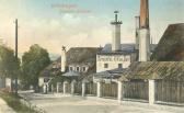 Unterbergen Brauerei Oblasser - Klagenfurt Land - alte historische Fotos Ansichten Bilder Aufnahmen Ansichtskarten 