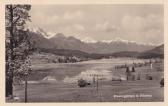 Hermagor Pressegersee - Kärnten - alte historische Fotos Ansichten Bilder Aufnahmen Ansichtskarten 