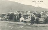 Spittal an der Drau - Kärnten - alte historische Fotos Ansichten Bilder Aufnahmen Ansichtskarten 