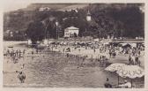 Millstatt Strandbad - alte historische Fotos Ansichten Bilder Aufnahmen Ansichtskarten 